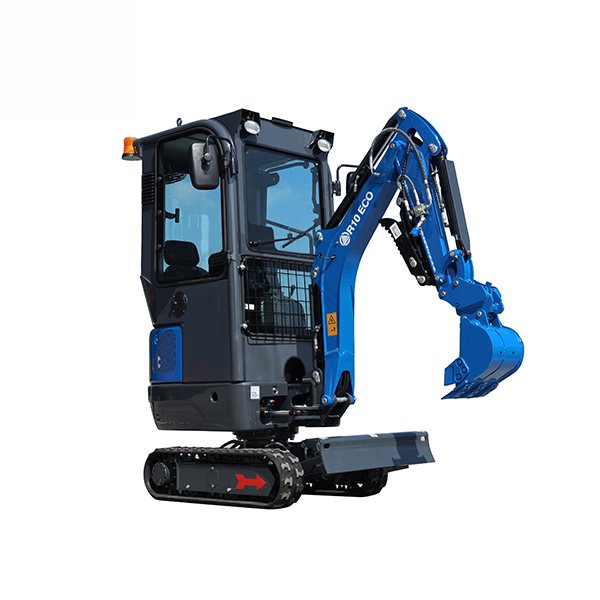 RIPPA R10-6 ECO med kabine