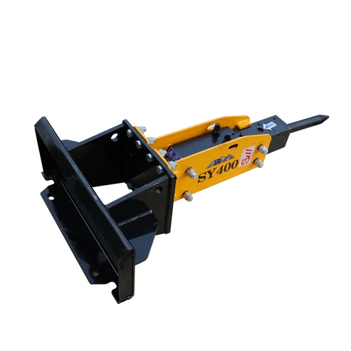 Hydraulisk hammer