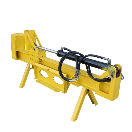 Hydraulisk brændekløver